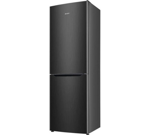 ATLANT ХМ 6621-159 338л черный металлик