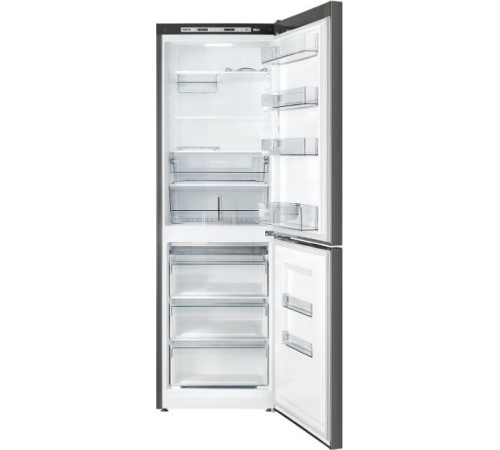 ATLANT ХМ 6621-159 338л черный металлик