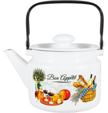 ЛЫСЬВА 27104П2 Пикник эмал 2,0л