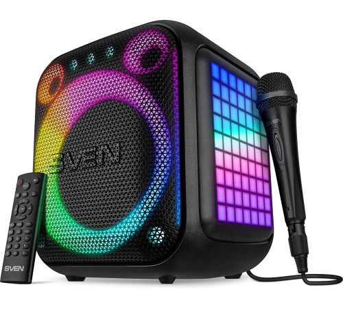 SVEN PS-880, черный