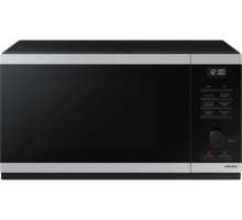 SAMSUNG MG-23DG4524ATBW 23л. 800Вт нержавеющая сталь/черный