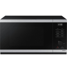 SAMSUNG MG-23DG4524ATBW 23л. 800Вт нержавеющая сталь/черный