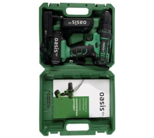 OASIS AS-18V Eco (J)