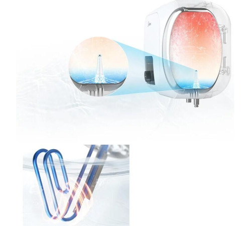 MIDEA Kitchen PRO MWH15-15MPCA