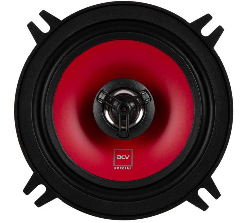 ACV SPECIAL S52 13см/2-х полосная/4Ом/50Вт/Бумага (без грилей)