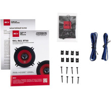 ACV SPECIAL S62 16.5см/2-х полосная/4Ом/70Вт/Бумага(без грилей)