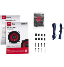 ACV SPECIAL S62 16.5см/2-х полосная/4Ом/70Вт/Бумага(без грилей)