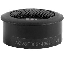 ACV SPECIAL ST30 твиттер D=30см/майларово-титановый/45Вт/кроссовер на проводе/2шт