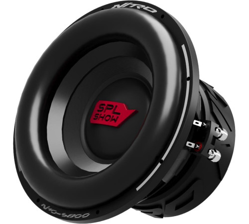 SPL SHOW NITRO N10-S800D1 сабвуфер 10