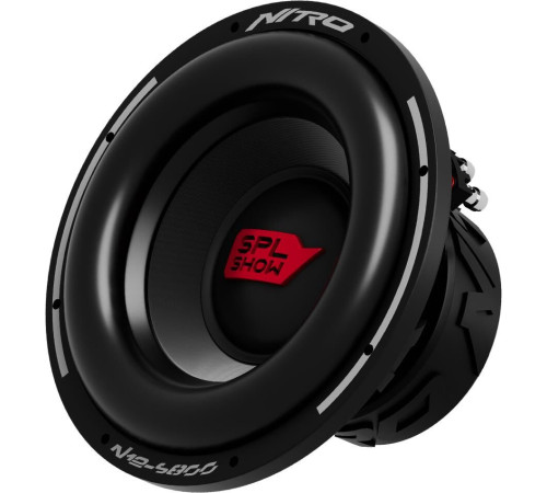 SPL SHOW NITRO N12-S800D1 сабвуфер 12
