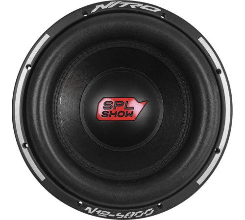SPL SHOW NITRO N12-S800D1 сабвуфер 12