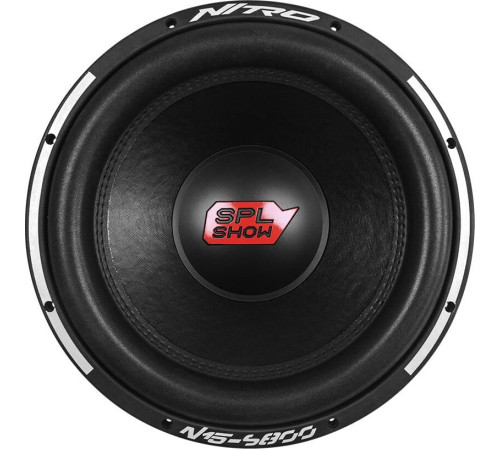 SPL SHOW NITRO N15-S800 сабвуфер 15