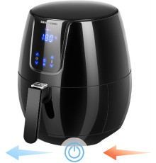 REDMOND AG-1902 черный