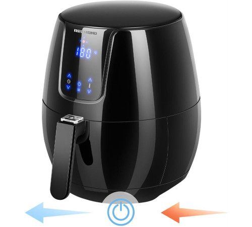 REDMOND AG-1902 черный