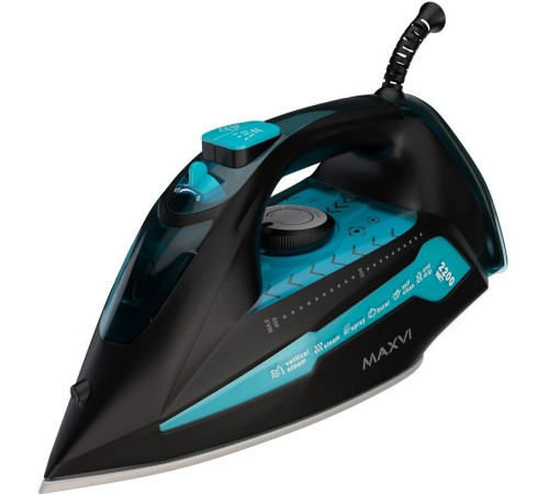 MAXVI SI2202 black-turquoise