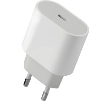 DEFENDER (83220) UPA-121 20W, USB C/PD3.0, белый