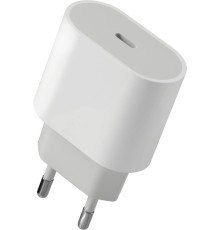 DEFENDER (83220) UPA-121 20W, USB C/PD3.0, белый