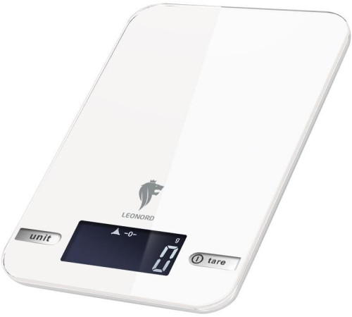 LEONORD LE-17703, белый