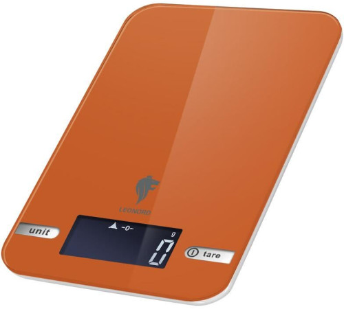 LEONORD LE-17703, оранжевый