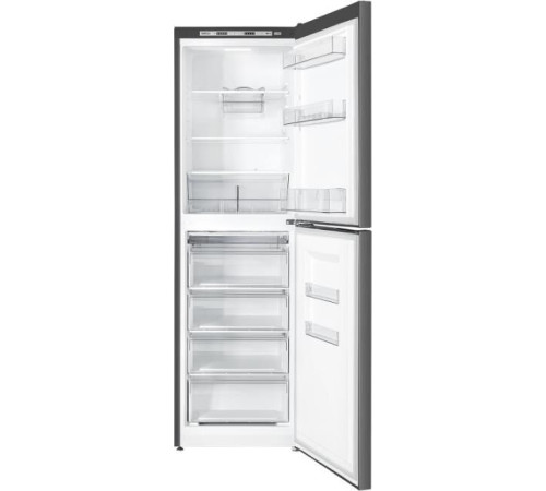 ATLANT ХМ-6623-159 355л черный металлик