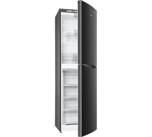 ATLANT ХМ-6623-159 355л черный металлик