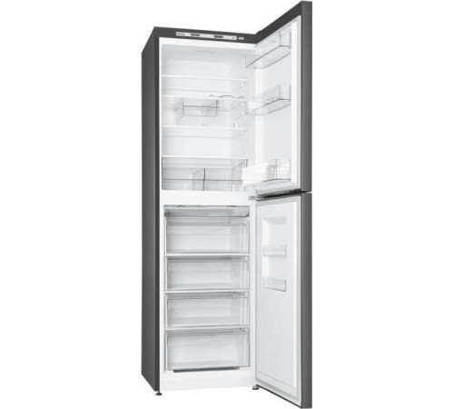 ATLANT ХМ-6623-159 355л черный металлик