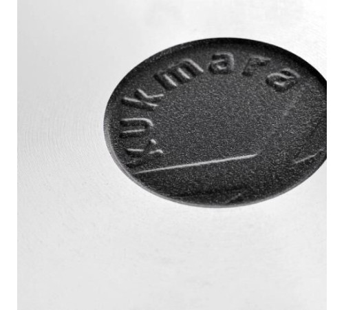 KUKMARA С269а а/пр литая 26см стекл/кр