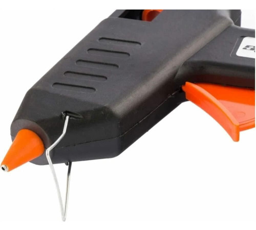 SPARTA Клеевой пистолет, 11 мм, 80 Вт, 10 г/мин 93017