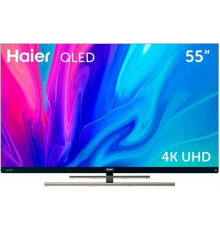 HAIER 55 S7 QLED SMART TV Google 4K UHD