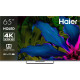 HAIER 65 S6 SMART TV Google 4K UHD