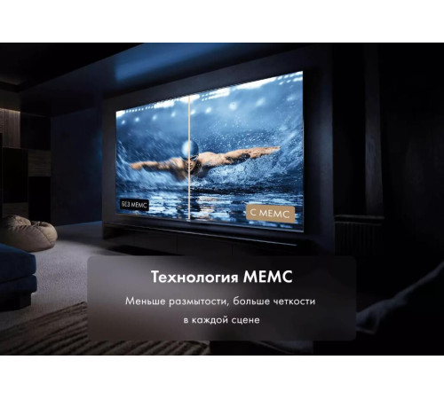 HAIER 65 S6 SMART TV Google 4K UHD