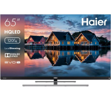 HAIER 65 S7 QLED SMART TV Google 4K UHD