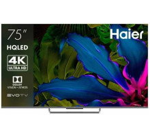 HAIER 75 S6 QLED SMART TV Google 4K UHD