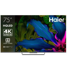 HAIER 75 S6 QLED SMART TV Google 4K UHD