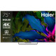 HAIER 75 S6 QLED SMART TV Google 4K UHD