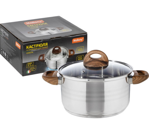 MALLONY FORESTA 3,5л