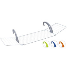 РЫЖИЙ КОТ Сушилка для белья батарейная CD-06, 182*55,5 см (109606)