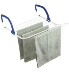 РЫЖИЙ КОТ Сушилка для белья батарейная CD-07, 51*51 см (109607)