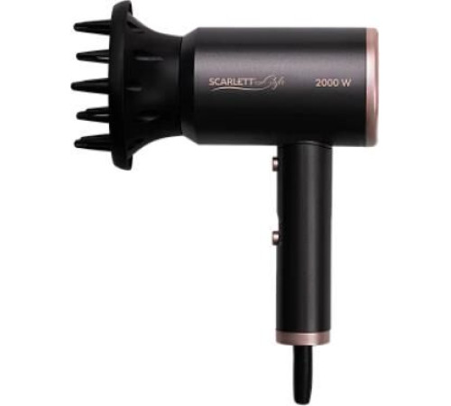 SCARLETT SC-HD70I52 коричневый