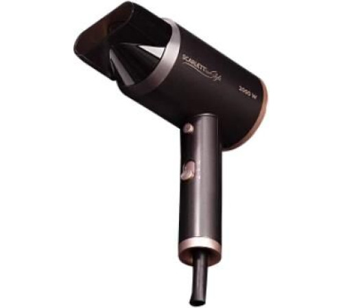 SCARLETT SC-HD70I52 коричневый