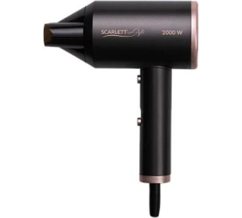 SCARLETT SC-HD70I52 коричневый