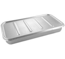 КАЛИТВА 13302 алюм (лоток кондит) прям 60х30х8см мет/кр