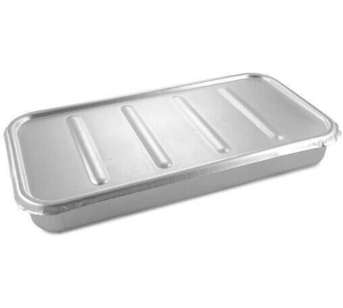 КАЛИТВА 13302 алюм (лоток кондит) прям 60х30х8см мет/кр