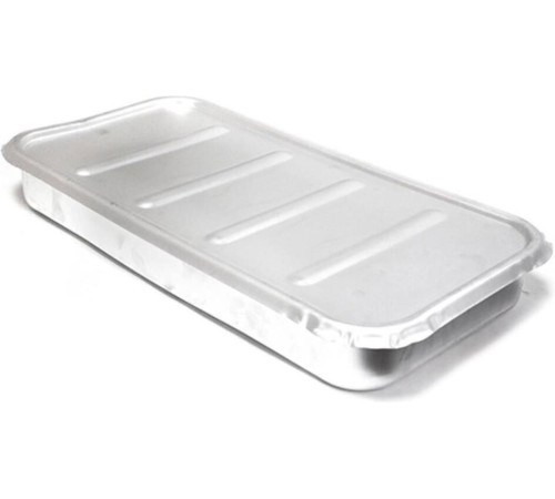 КАЛИТВА 13302 алюм (лоток кондит) прям 60х30х8см мет/кр