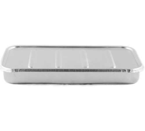 КАЛИТВА 13302 алюм (лоток кондит) прям 60х30х8см мет/кр