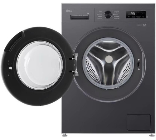 LG F2Y1VS5J графитовый серый