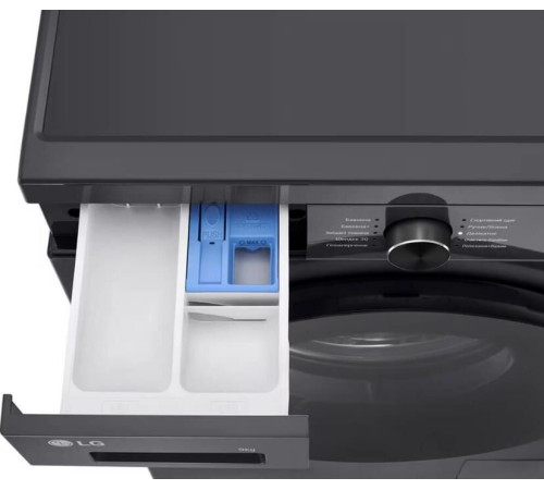 LG F2Y1VS5J графитовый серый