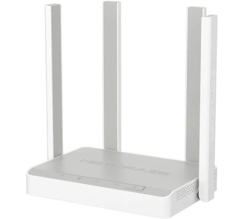 KEENETIC Netcraze Speedster (NC-3013) White