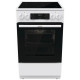 Плита электрическая GORENJE GEC5C61WG