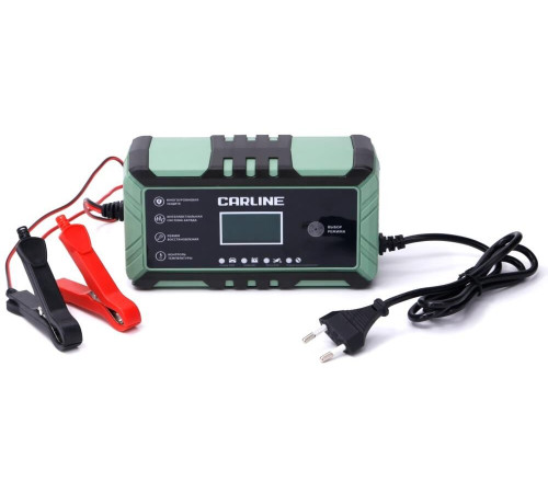CARLINE CA-8A импульсное автоматическое для свинцово-кислотных аккумуляторов